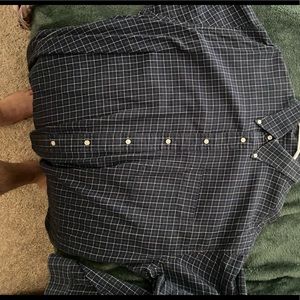 Men’s button Down shirt - Joseph A. Bank (men’s L)